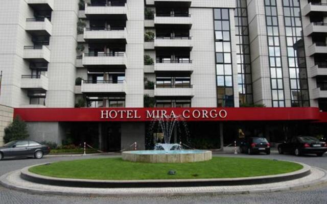 Hotel Miracorgo вид на фасад