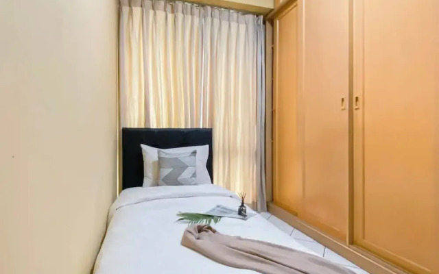 Elegant And Homey 3Br Puri Casablanca Apartment