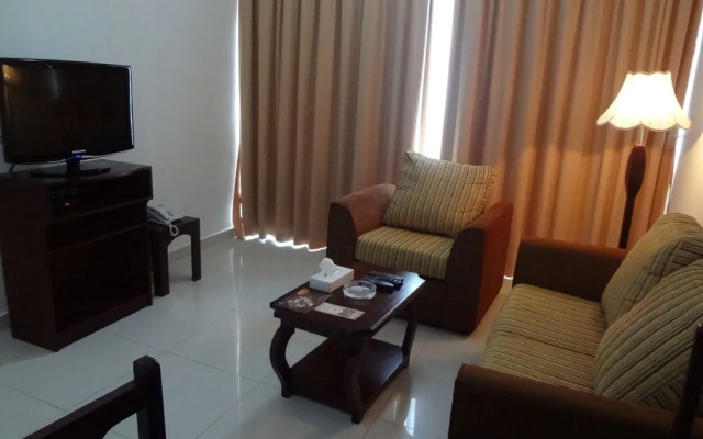 Ramee Royal Hotel Apartments