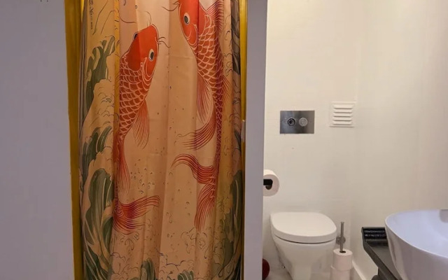 Stylish Apartment Near Timeout Market