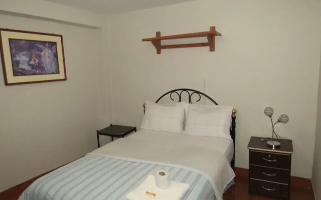 Hospedaje El Rinconcito