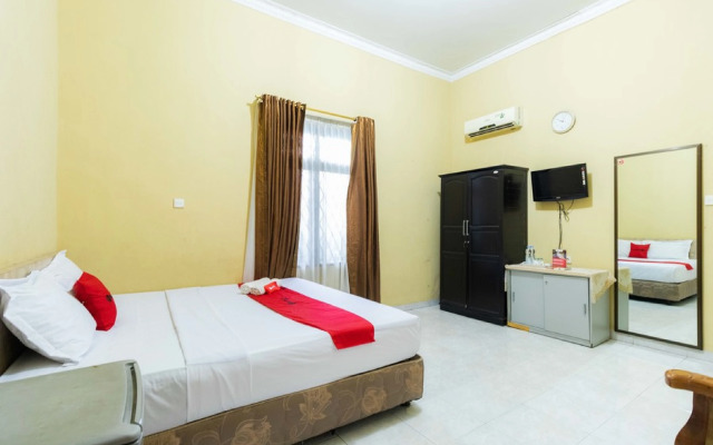 Reddoorz Syariah Near Plaza Medan Fair 2