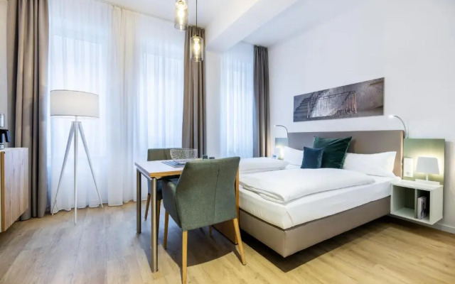 Ferienapartments am Krusespeicher Ferienapartments am Krusespeicher 1-12
