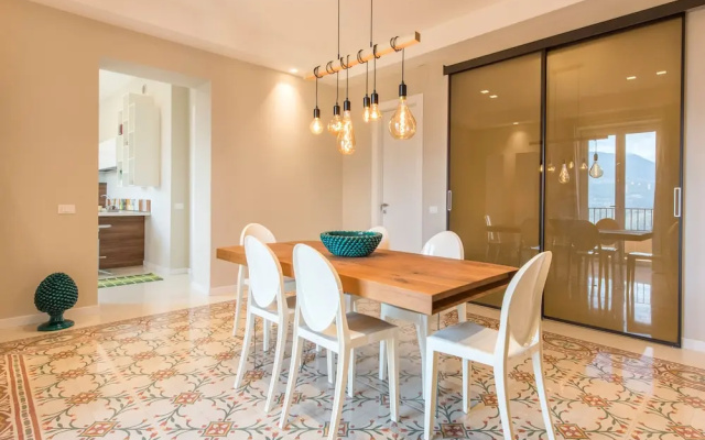 LAGO Design apartment in the heart of Monreale