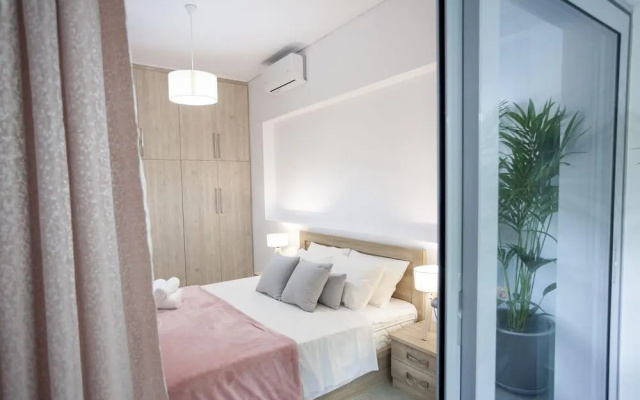 Landscape luxury flat Psyrri square