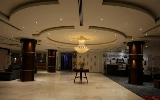 Merfal Serviced Apartments- Altawoun