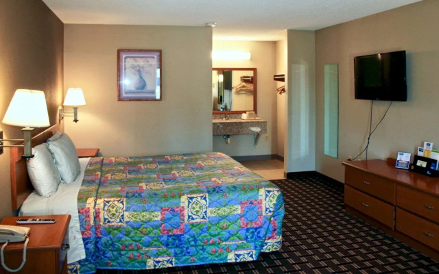 Rodeway Inn University Area