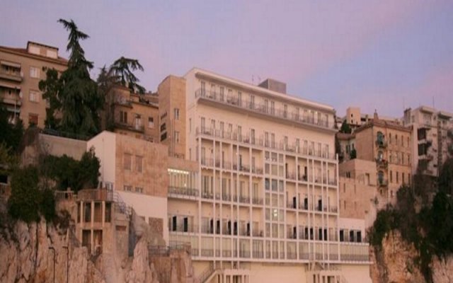 Hotel Jadran in Rijeka, Croatia from 130$, photos, reviews - zenhotels.com hotel front