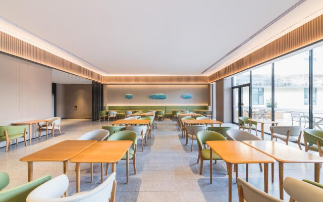 Ji Hotel Zhuhai Gaolangang Shopping Center