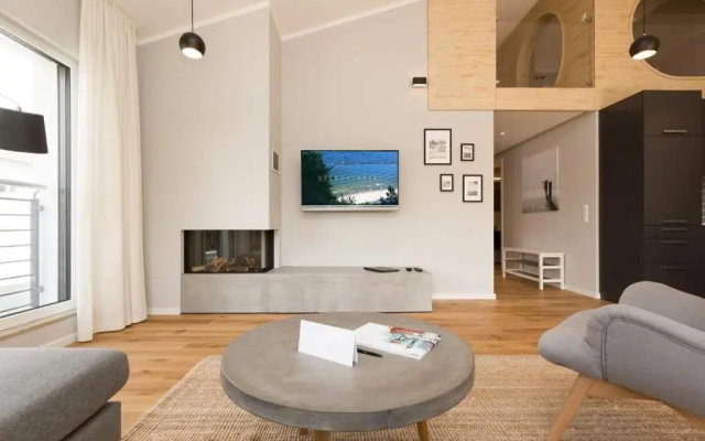 Villa Strandgrün, App 10