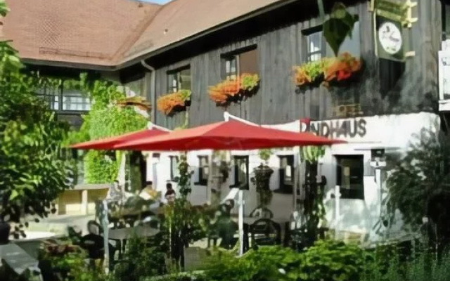 Hotel Landhaus Moritzburg