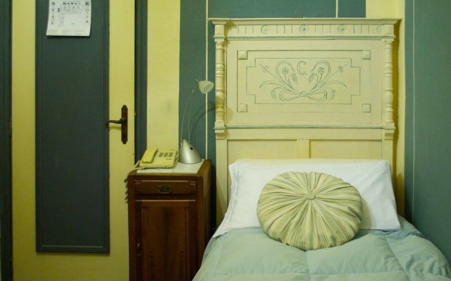 Отель Relais Castello San Giuseppe Кьяверано комната для гостей