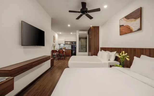 Zen Lotus Hotel & Apartment