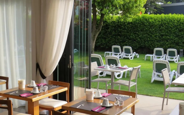Hotel Villa Claudia