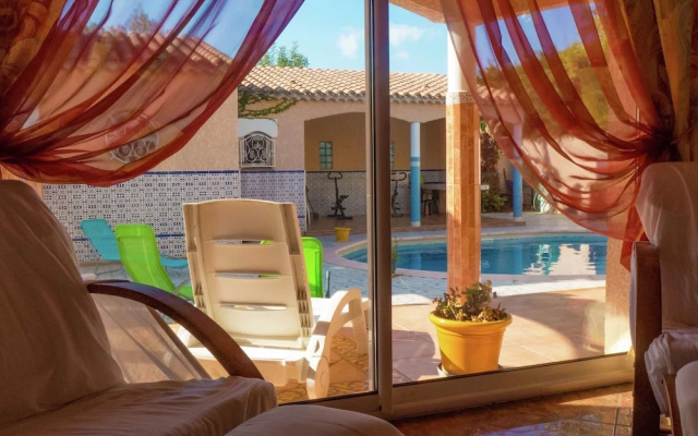 Exquisite Villa in Perpignan With Swimming Pool
