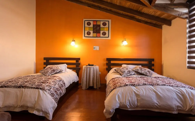 Hotel Bella Casona