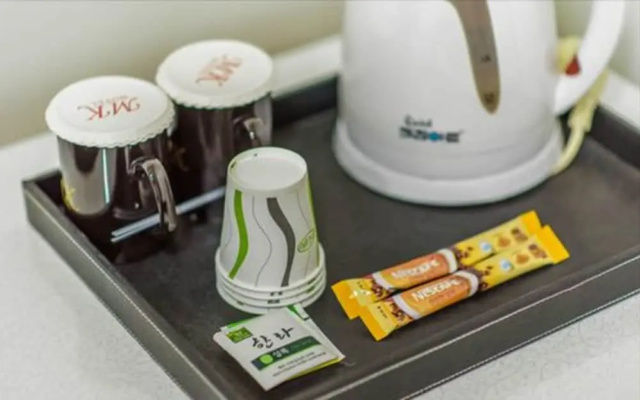 Yeosu MK Hotel