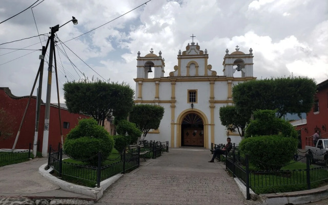 La Capitanía