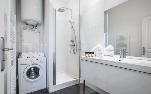Modern Loft-studio 2 Steps From the Old Port!