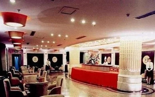 Yingkou Bayu Circle New Luck Hotel