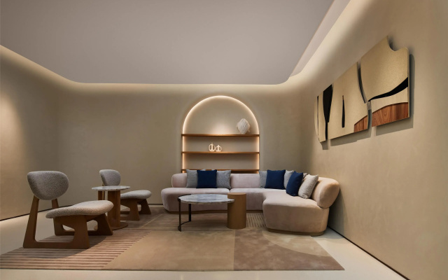 Radisson Blu Hotel, Shanghai Stadium