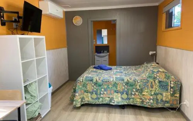 Beachcomber Caravan Park