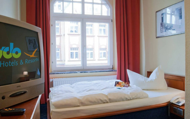 Center Hotel Deutsches Haus