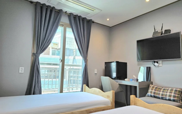 Jeonju Hostel