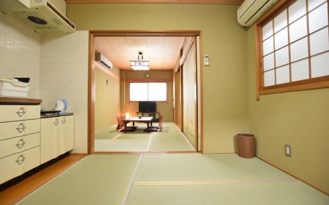 AIKAMU INN House