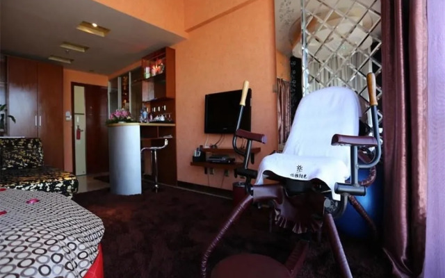 Yiya Sunshine Hotel Guanshang - Kunming
