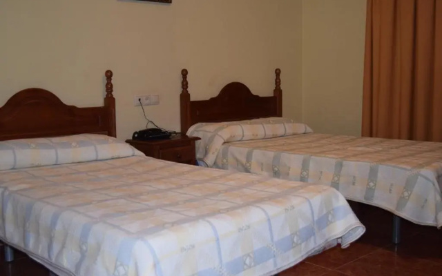 Hotel Río Seco