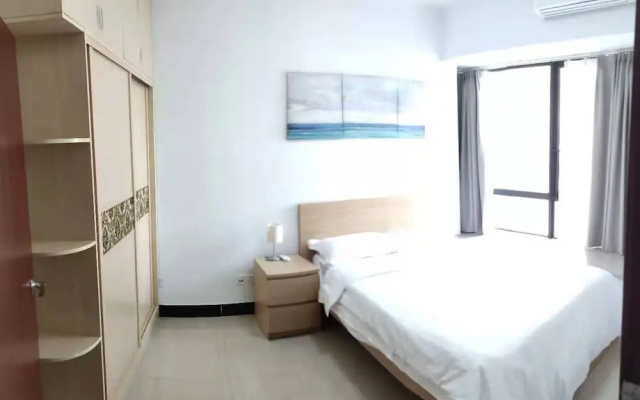 Easy Apartment - Guangzhou East Railway Station