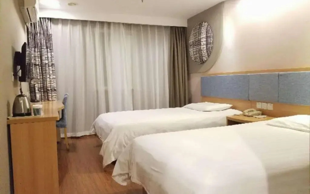 Homeinn NEO (Guangzhou Exhibition Center Pazhou Metro Station)