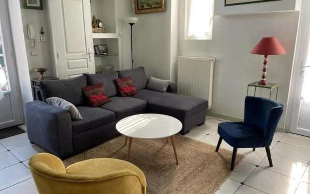 Maison La Bernerie-en-Retz, 6 pièces, 8 personnes - FR-1-612-65