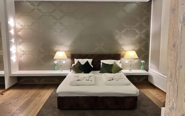 Haven - Helvetia Suites Düsseldorf City