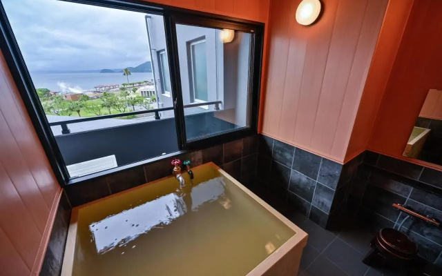 Obama Onsen Ryokan Yunoka