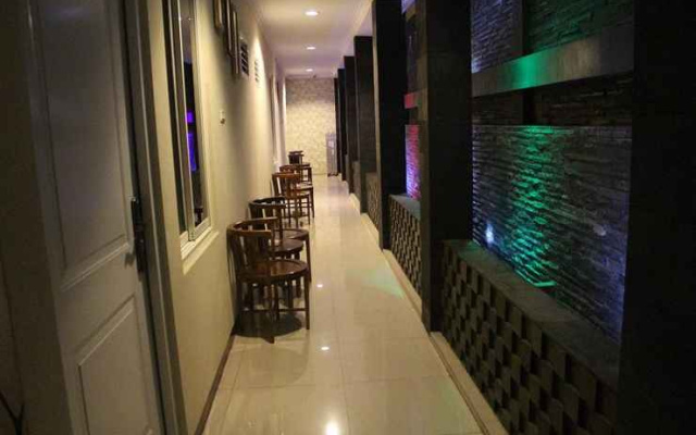 Diponegoro House