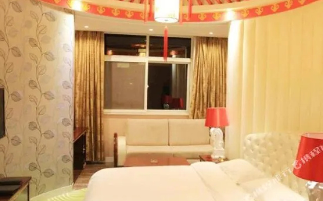 Mongolian Style Hotel Nanyang