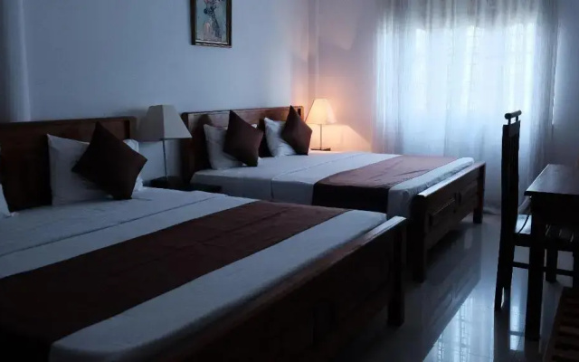 Sangrilla Holiday Resort