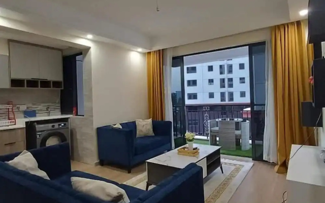 Lux Suites Siaya Park Apartments