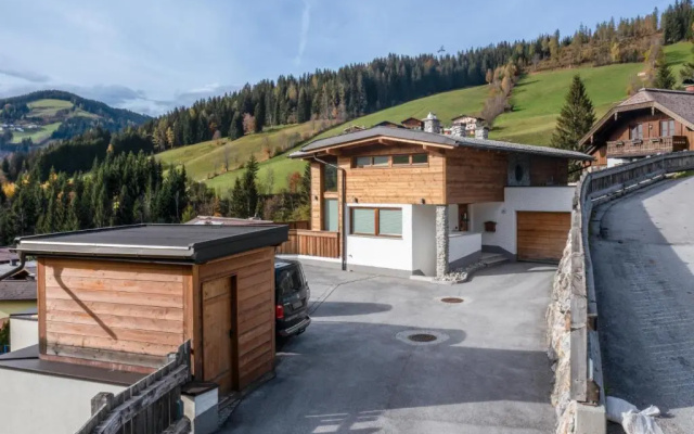 Haus Widmoos Appartement Niki