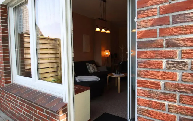 Ferienwohnung Hoddersdiek, Burhave