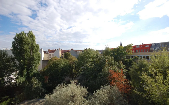 Apartment Oasis - Invalidenstrasse 137
