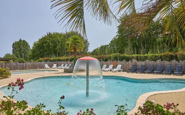 Camping Le Domaine De Kermario