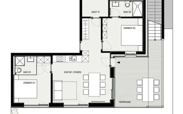 Apartment Fitsch