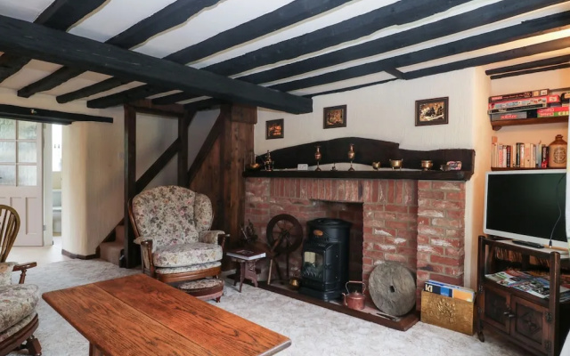 Mrs Dale's Cottage