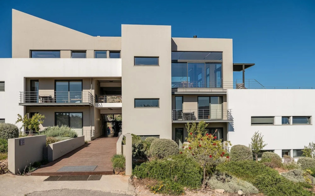 Seametry Luxrury Living Penthouse