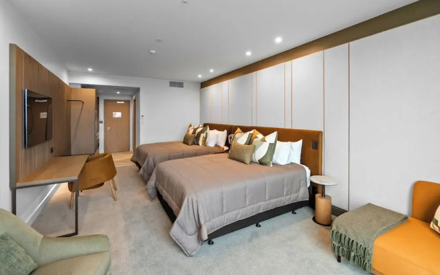 Distinction Invercargill Hotel