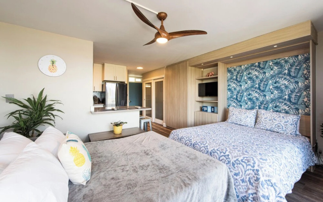 Boutique Oceanfront Studio Vistas