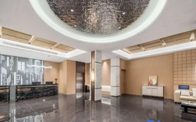 Jinhua Hongjing Hotel (Zhejiang Normal University Branch)